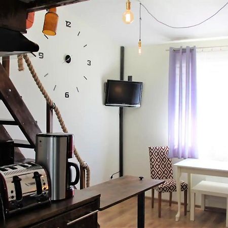크라쿠프 Privoffice4U Viking - Old Town, Main Square, Train Station 아파트 외부 사진