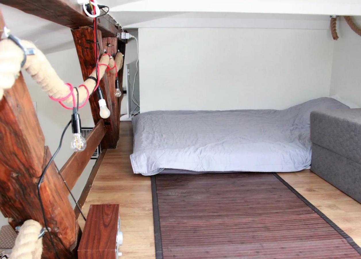 크라쿠프 Privoffice4U Viking - Old Town, Main Square, Train Station 아파트 외부 사진