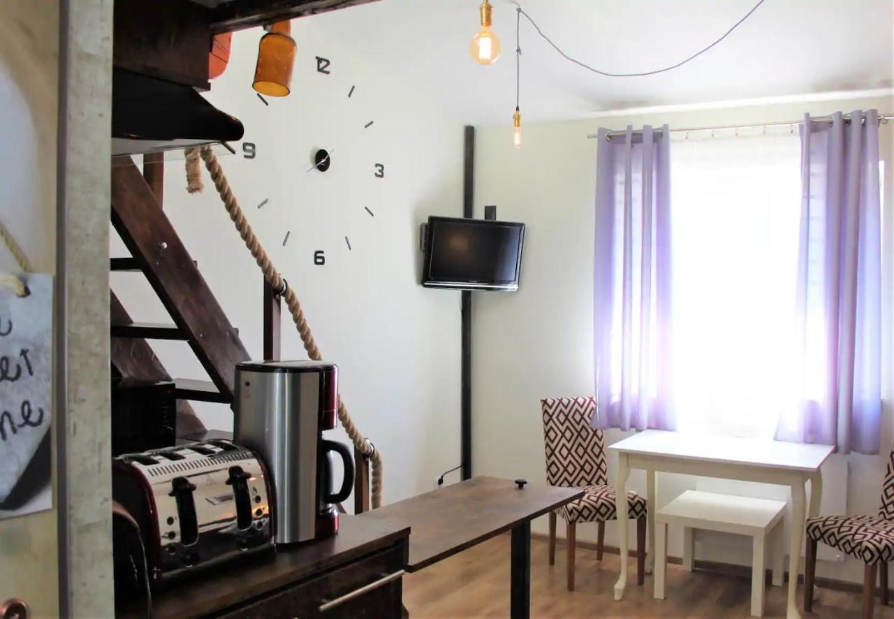 크라쿠프 Privoffice4U Viking - Old Town, Main Square, Train Station 아파트 외부 사진