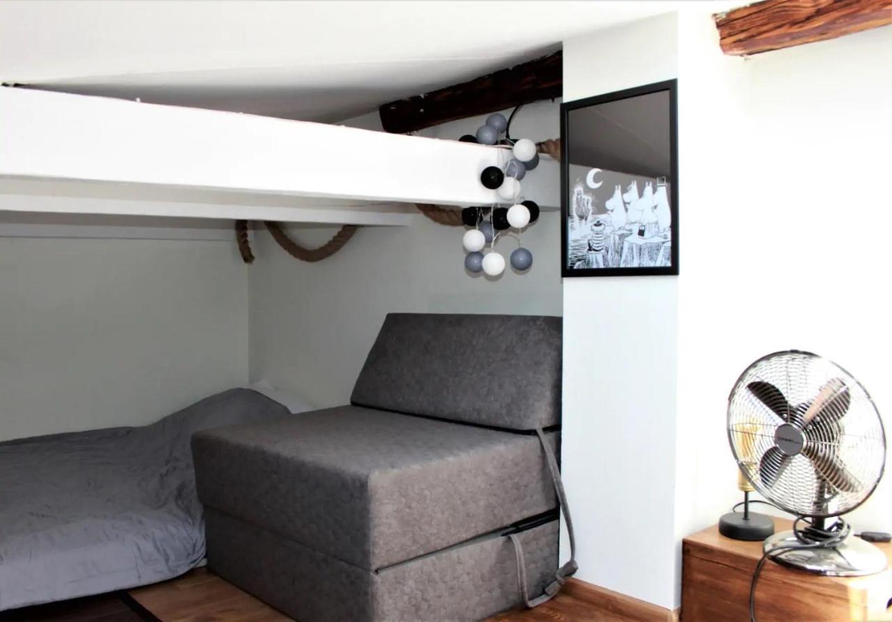 크라쿠프 Privoffice4U Viking - Old Town, Main Square, Train Station 아파트 외부 사진
