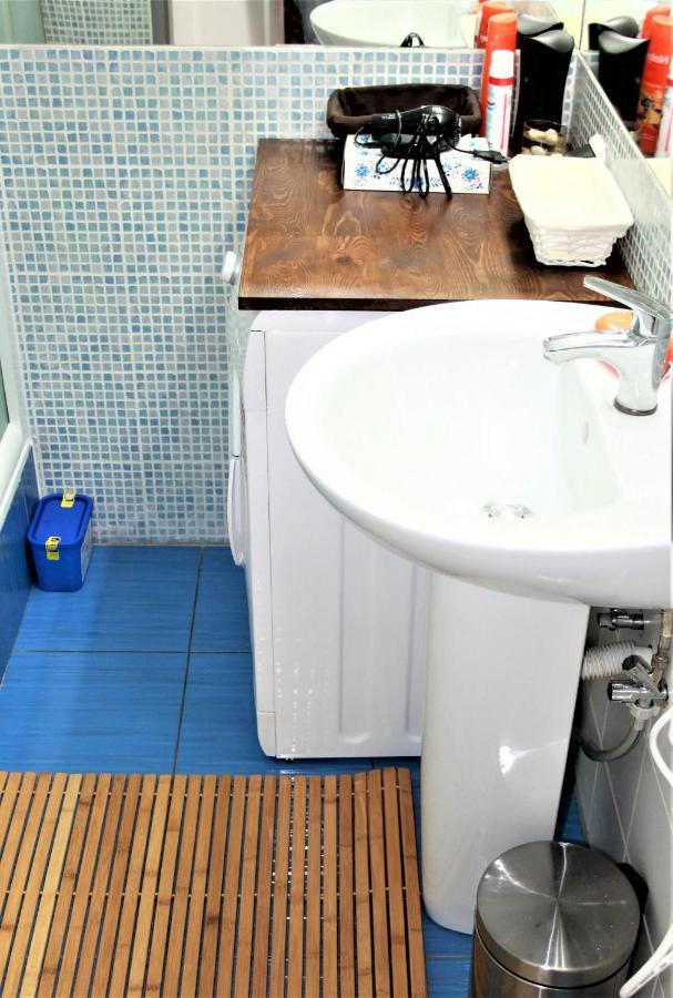 크라쿠프 Privoffice4U Viking - Old Town, Main Square, Train Station 아파트 외부 사진